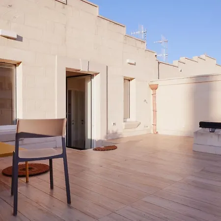 Colle Igino In Citta Apartman