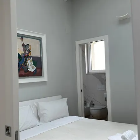 Colle Igino In Citta Διαμέρισμα Ματέρα