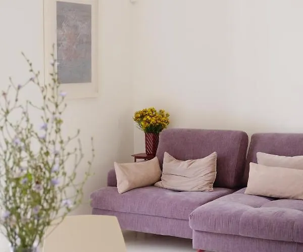 アパート Colle Igino In Citta *