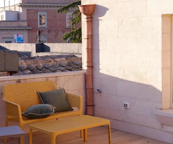 Colle Igino In Citta アパート *