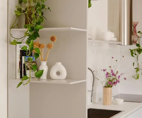 Colle Igino In Citta アパート