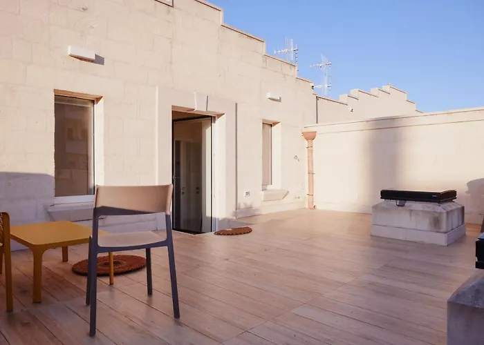 Colle Igino In Citta アパート