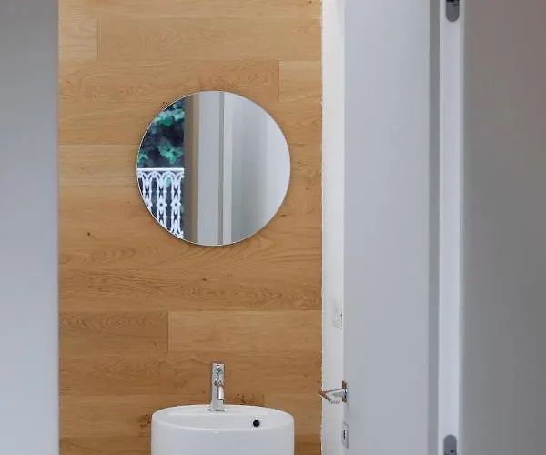 アパート Colle Igino In Citta *