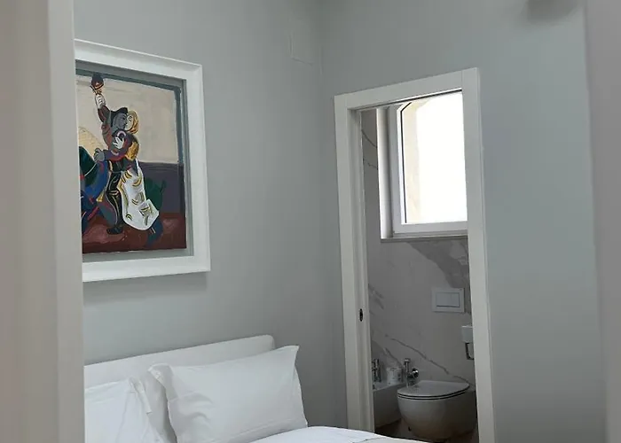 Colle Igino In Citta Appartement Matera