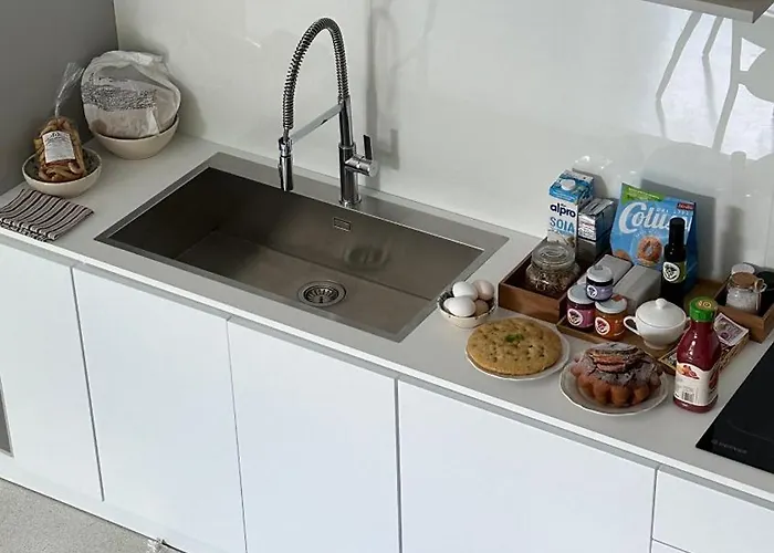 Appartement Colle Igino In Citta Matera